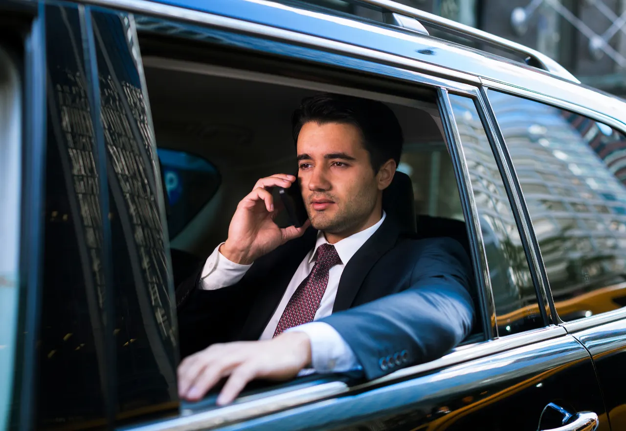 Executive Business Transportation